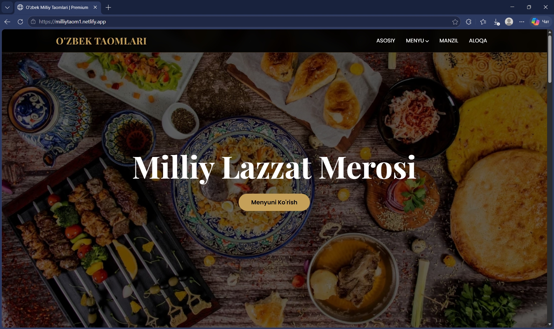 MilliyTaomLazzati